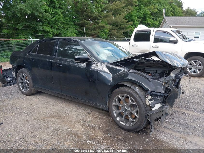 2016 CHRYSLER 300 300S