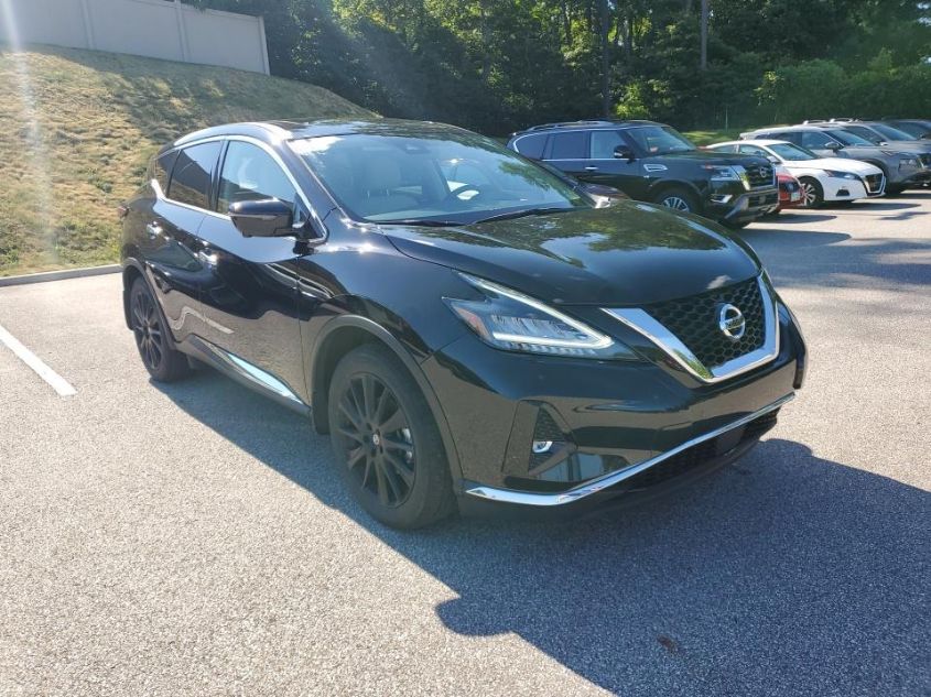 2021 NISSAN MURANO SL