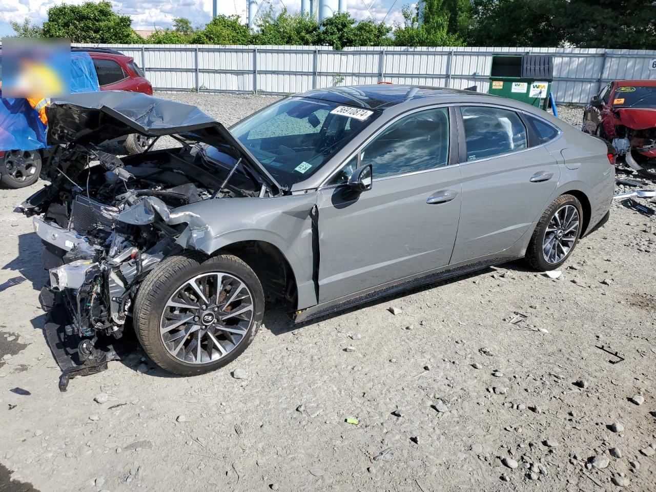 2022 HYUNDAI SONATA LIMITED