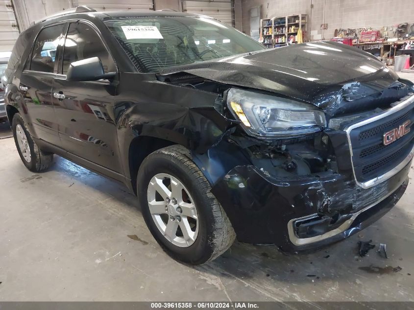 2014 GMC ACADIA SLE