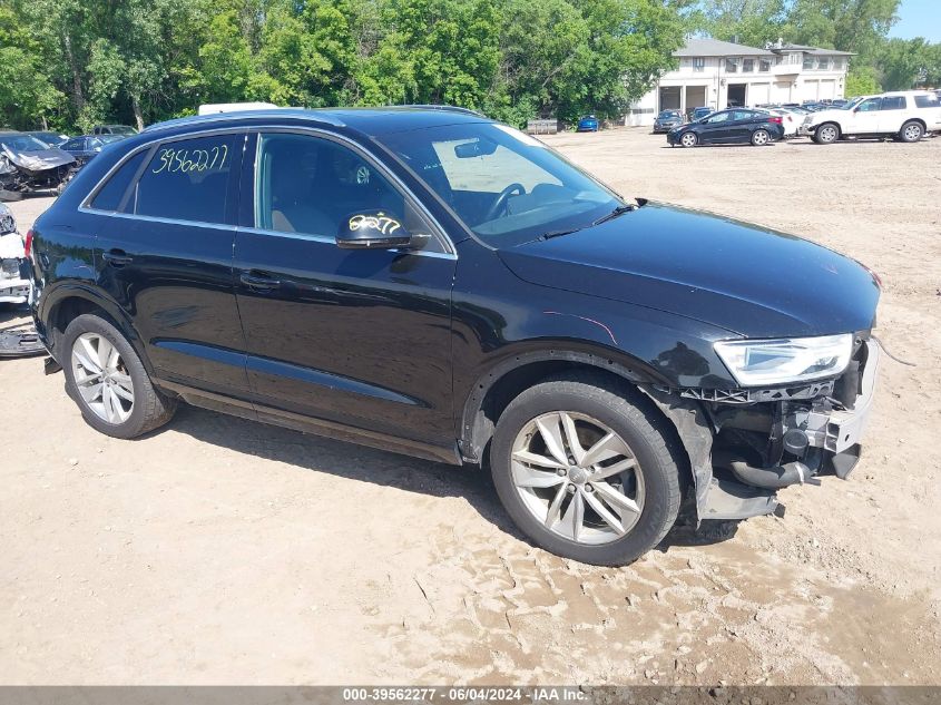 2016 AUDI Q3 PREMIUM PLUS