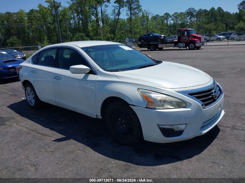 2015 NISSAN ALTIMA 2.5 S