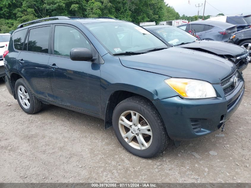 2011 TOYOTA RAV4