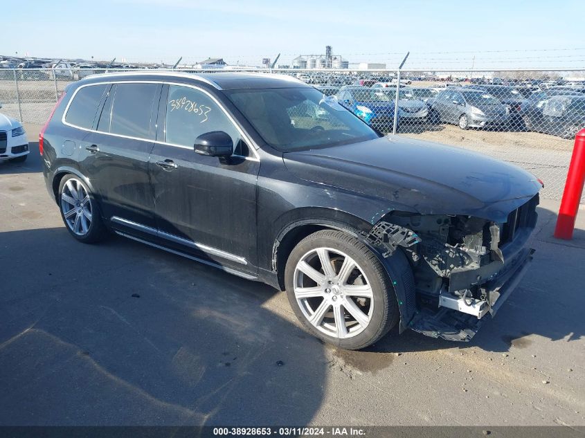 2016 VOLVO XC90 T6 INSCRIPTION