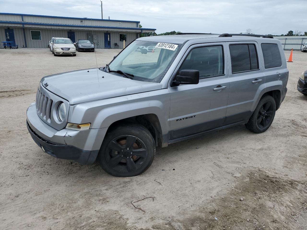 2015 JEEP PATRIOT SPORT