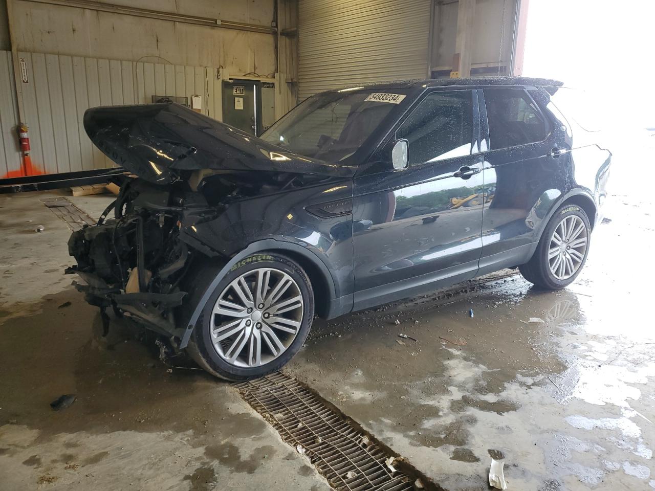 2017 LAND ROVER DISCOVERY FIRST EDITION