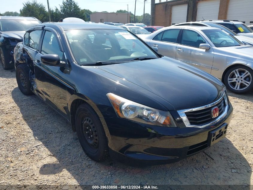 2010 HONDA ACCORD LX