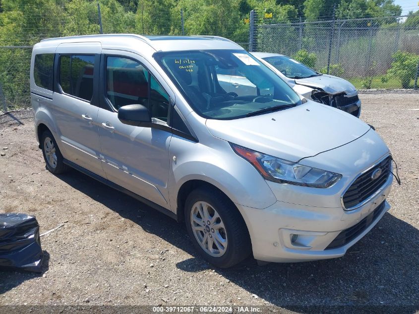 2020 FORD TRANSIT CONNECT XLT