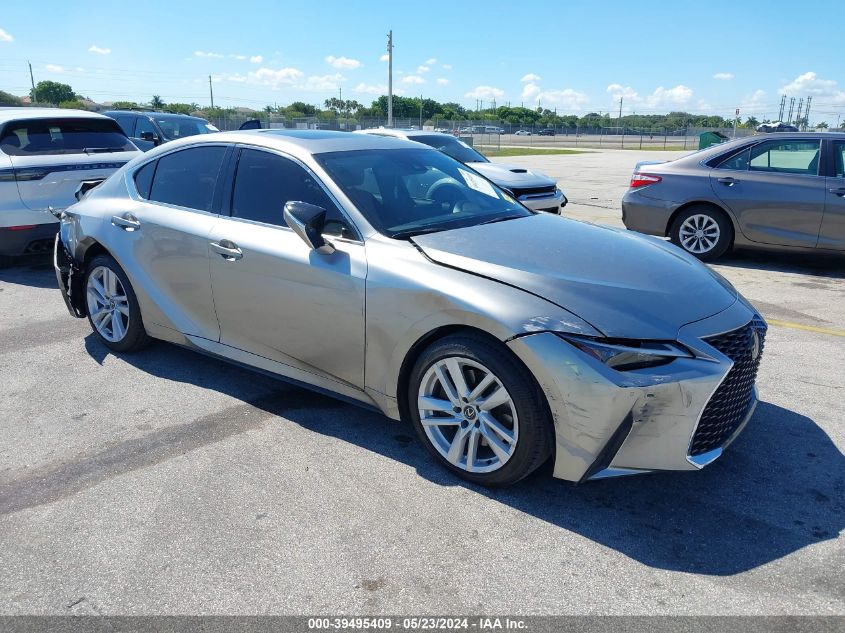 2023 LEXUS IS 300