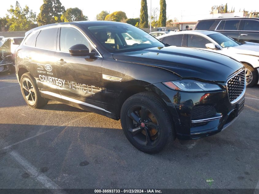 2023 JAGUAR F-PACE S P250 AWD AUTOMATIC