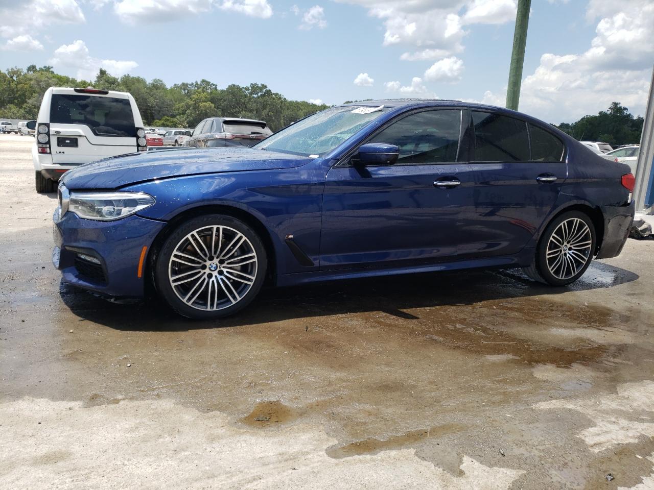 2017 BMW 530 I