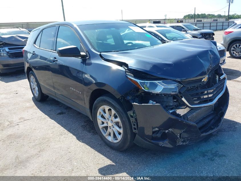 2019 CHEVROLET EQUINOX LS