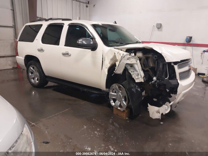 2013 CHEVROLET TAHOE LTZ