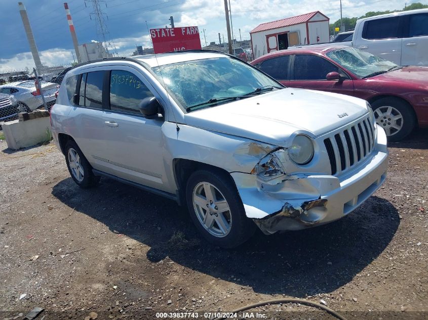 2010 JEEP COMPASS SPORT