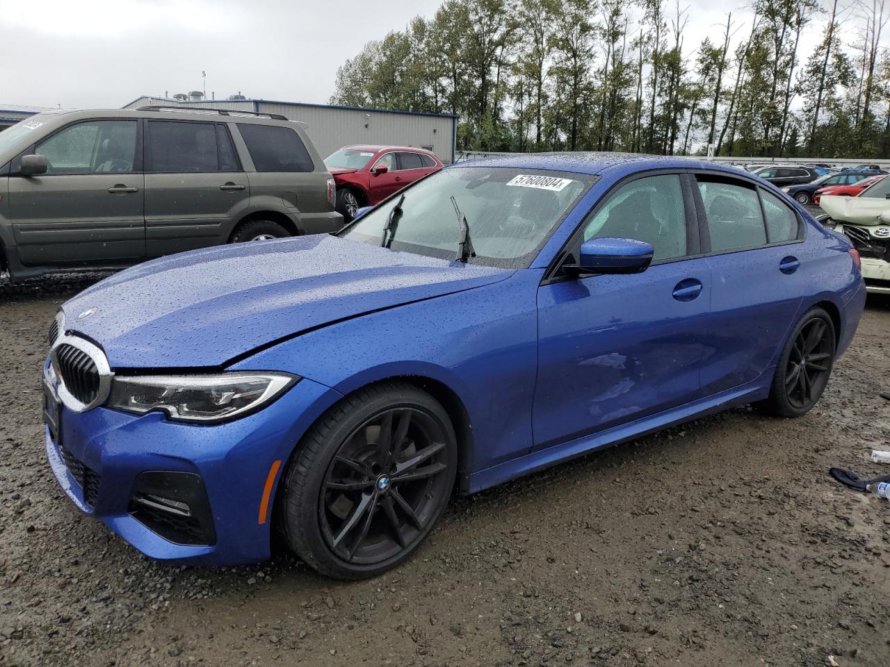 2021 BMW 330I