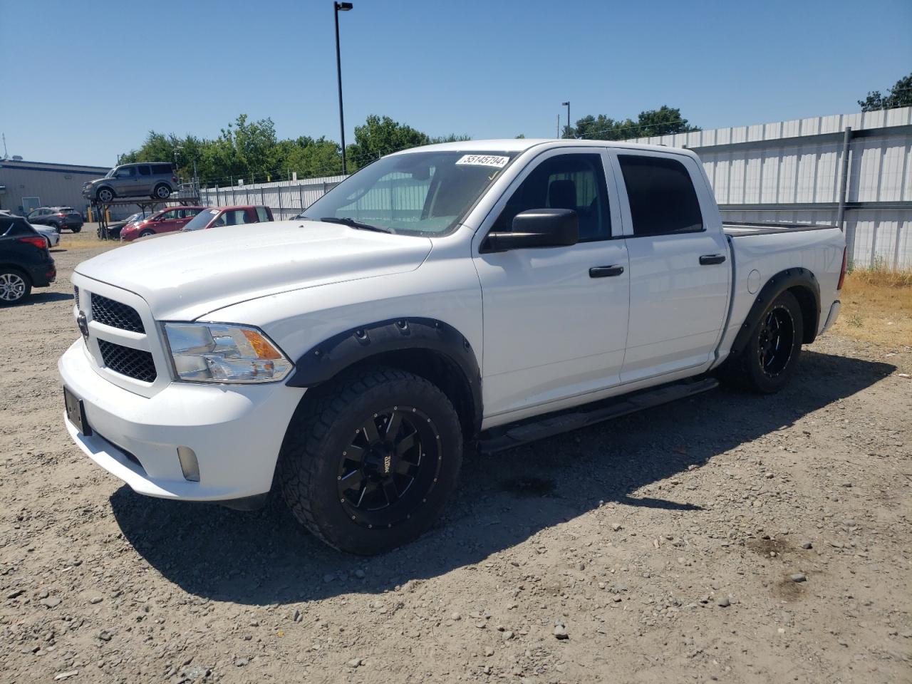 2014 RAM 1500 ST