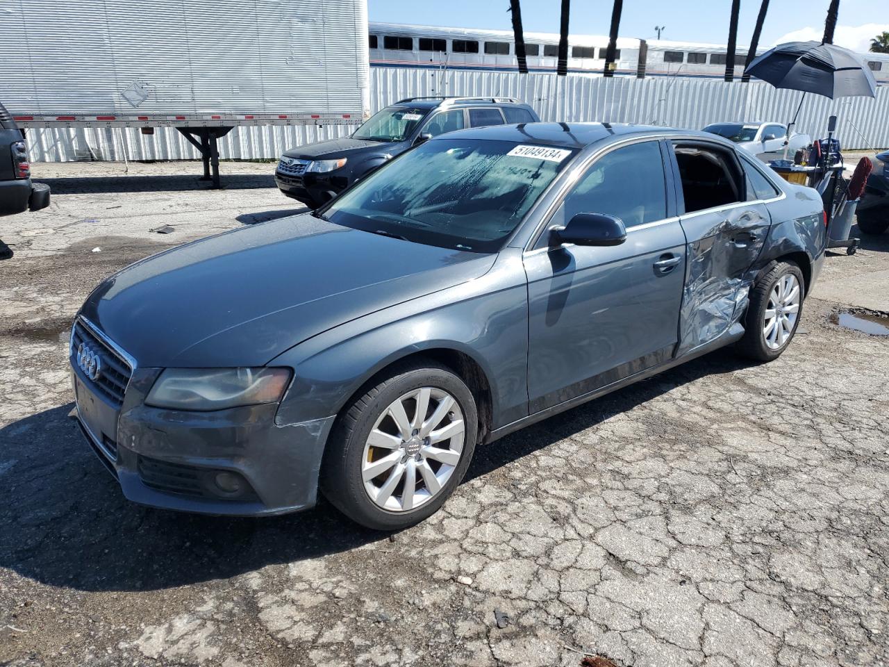 2010 AUDI A4 PREMIUM PLUS