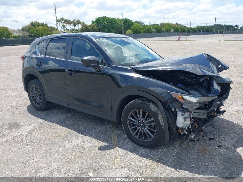 2021 MAZDA CX-5 TOURING