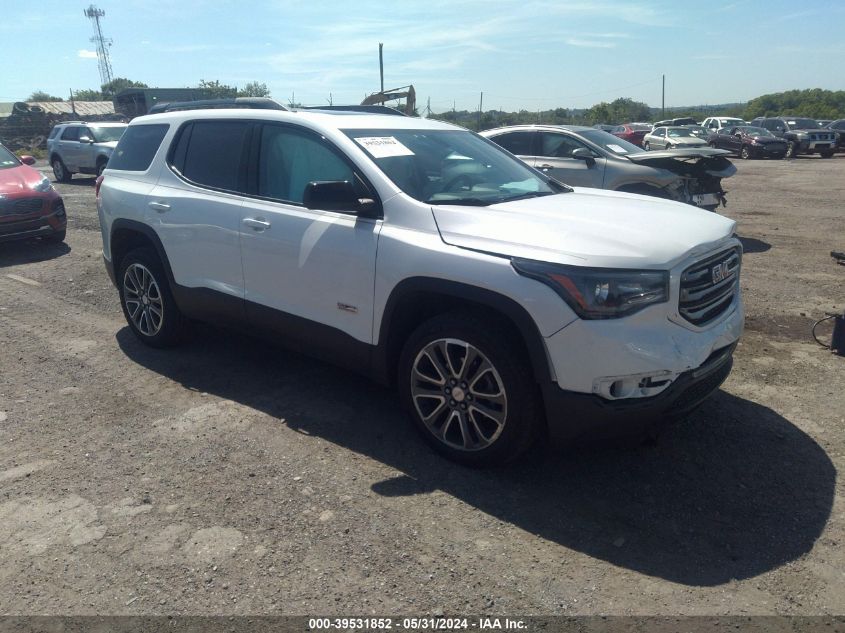 2017 GMC ACADIA SLT-1