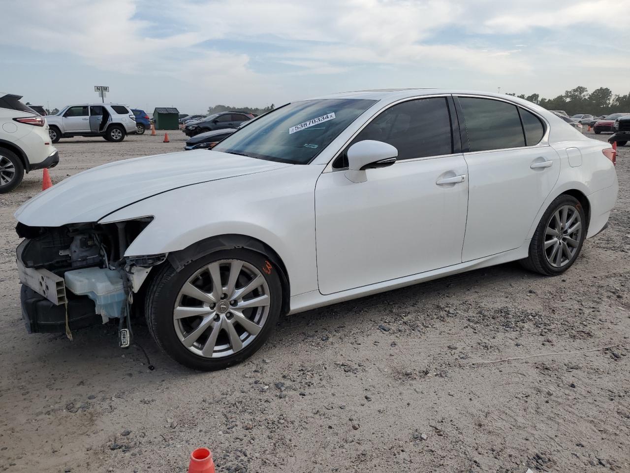 2013 LEXUS GS 350