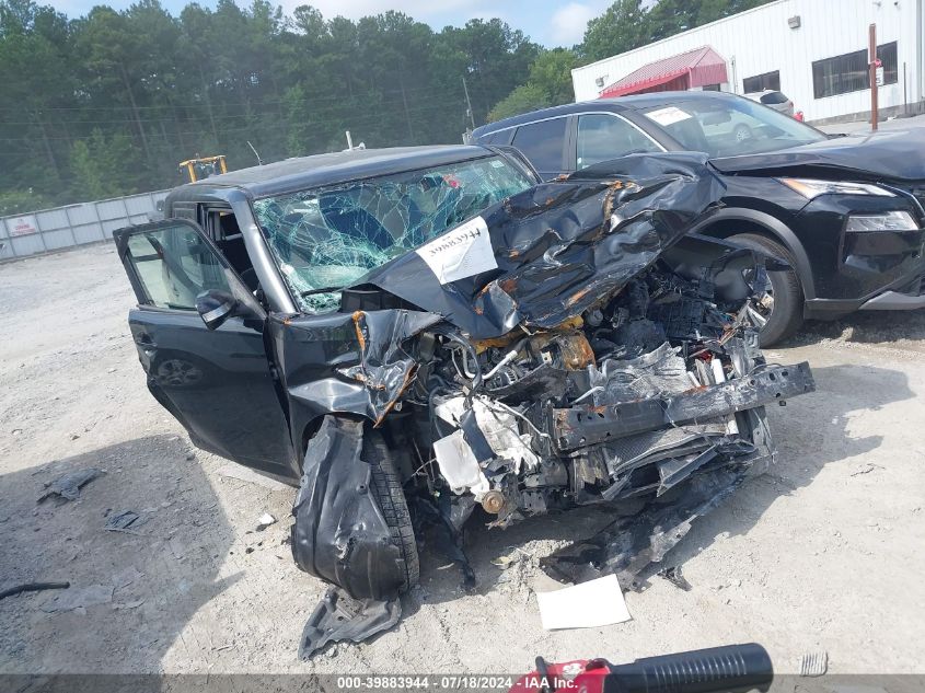 2010 SCION XB