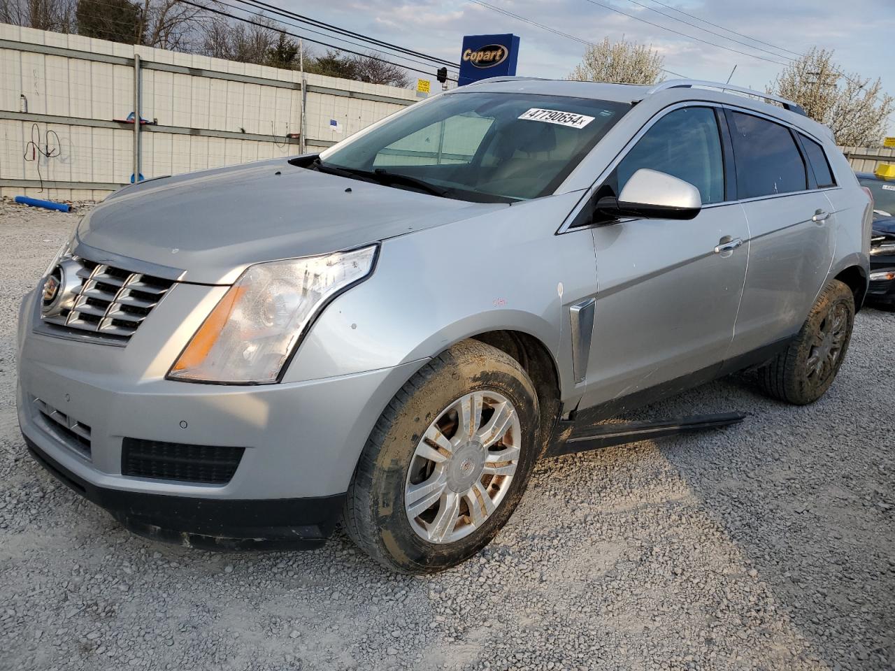 2016 CADILLAC SRX LUXURY COLLECTION