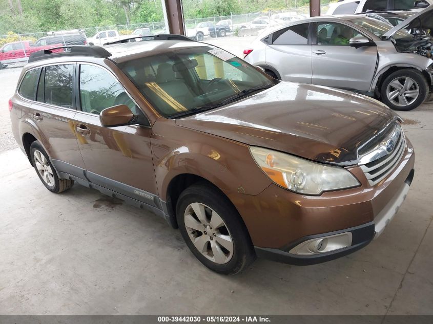 2011 SUBARU OUTBACK 3.6R LIMITED