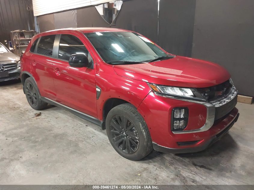 2023 MITSUBISHI OUTLANDER SPORT 2.0 LE AWC