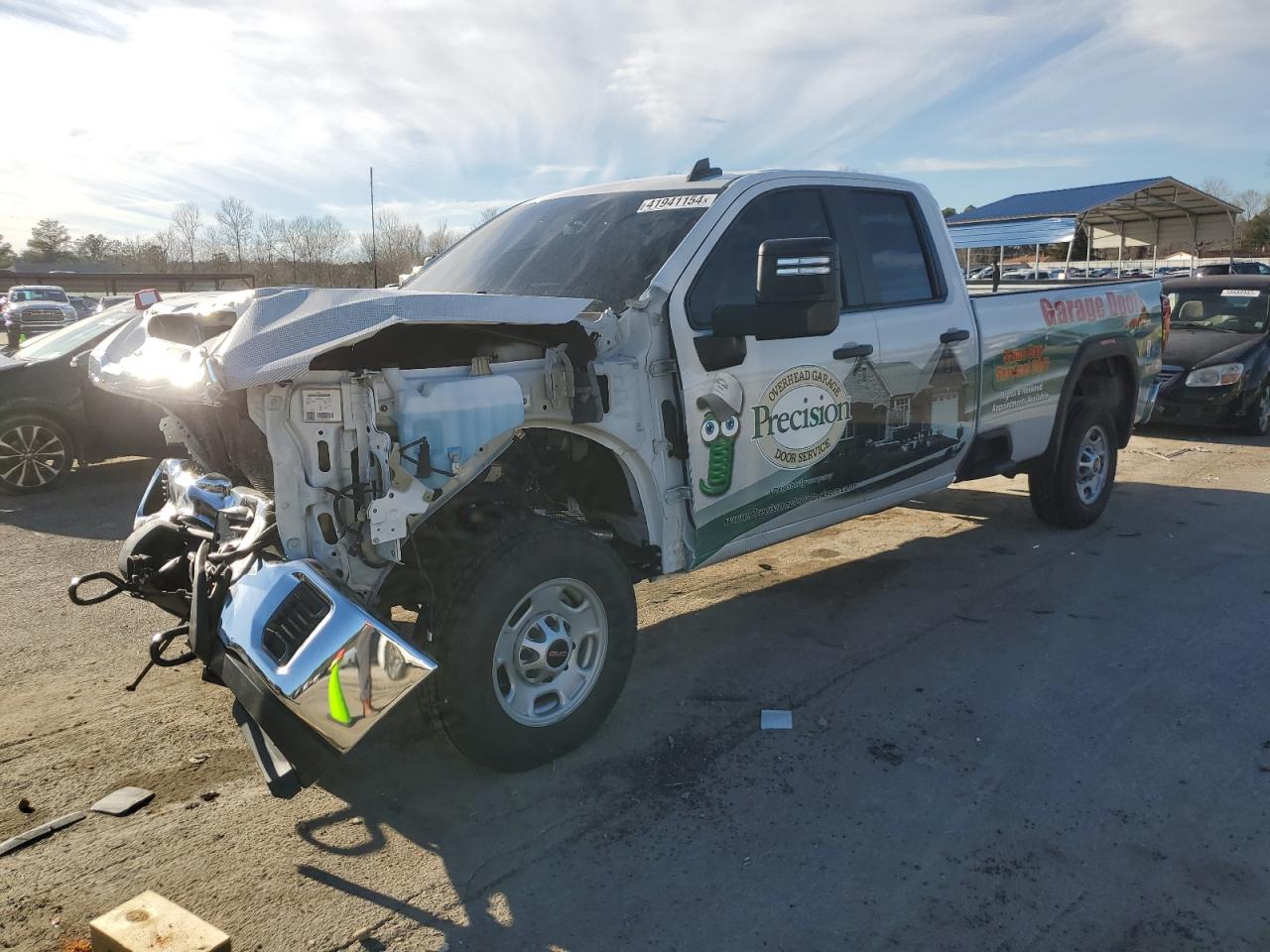 2022 GMC SIERRA C2500 HEAVY DUTY