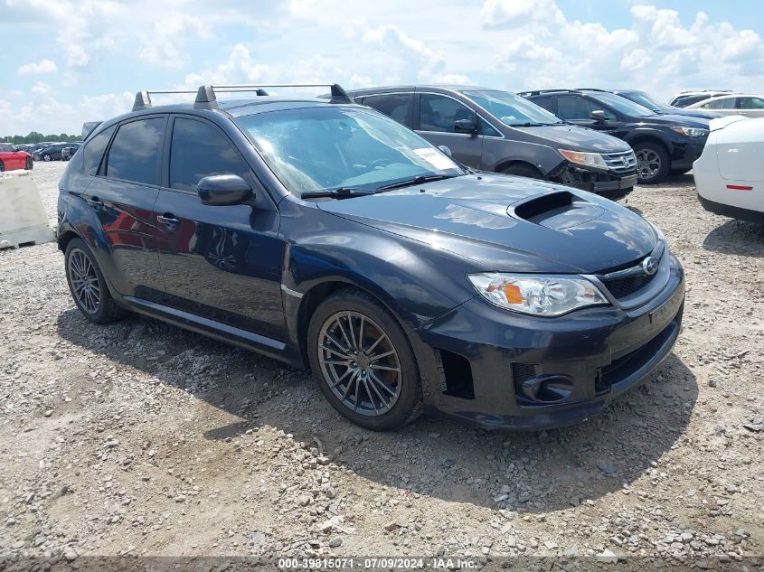 2014 SUBARU IMPREZA WRX PREMIUM