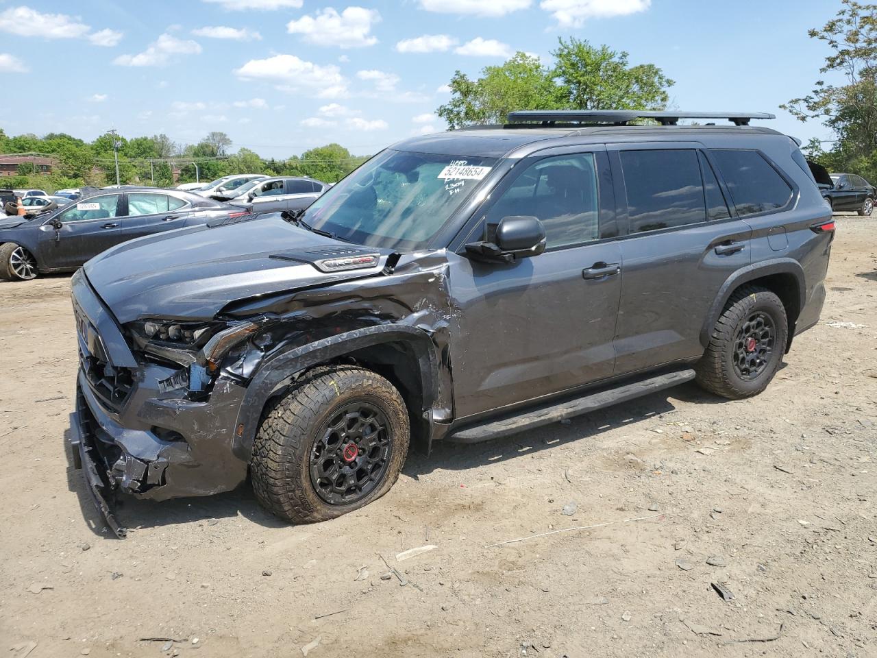 2023 TOYOTA SEQUOIA SR5