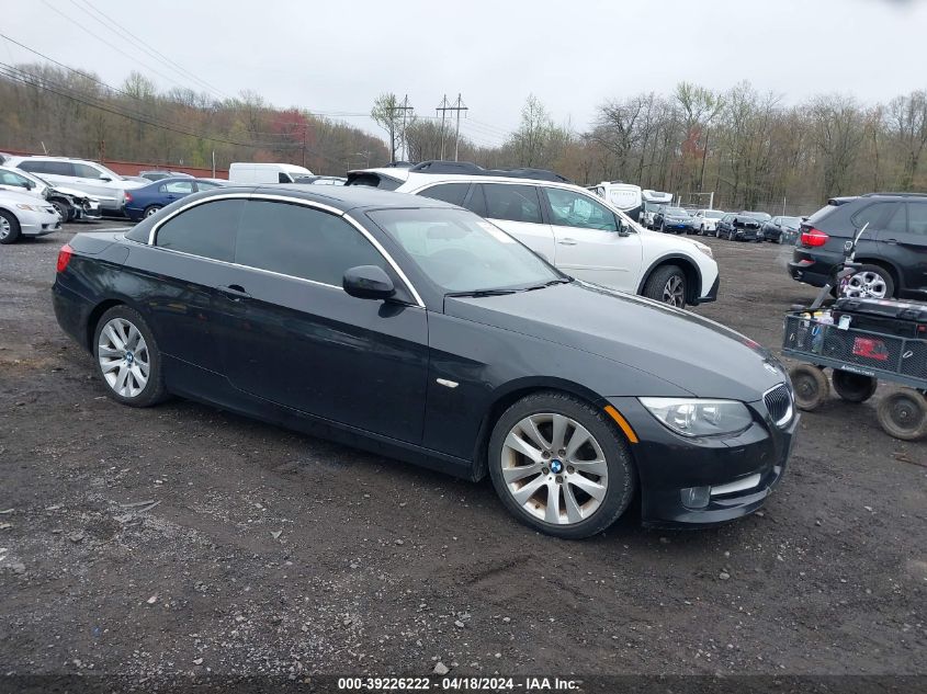 2013 BMW 328I