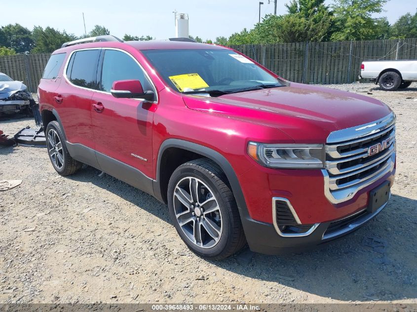 2022 GMC ACADIA SLT