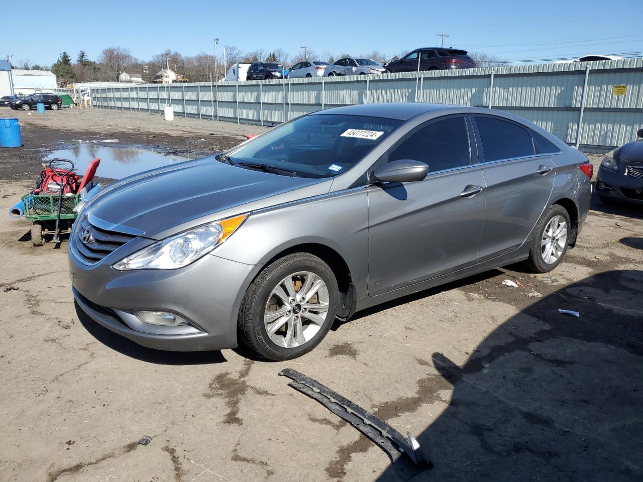 2013 HYUNDAI SONATA GLS