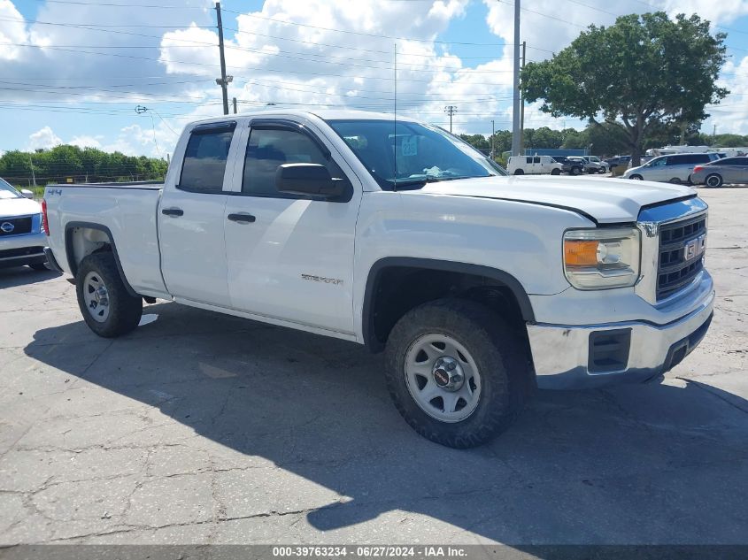 2015 GMC SIERRA 1500