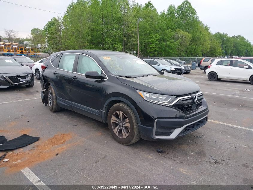 2020 HONDA CR-V 2WD LX