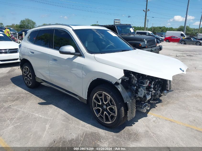 2024 BMW X1 XDRIVE28I