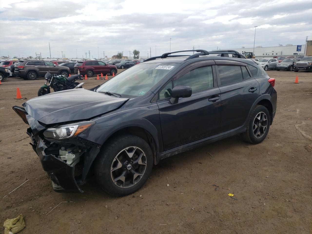 2018 SUBARU CROSSTREK PREMIUM