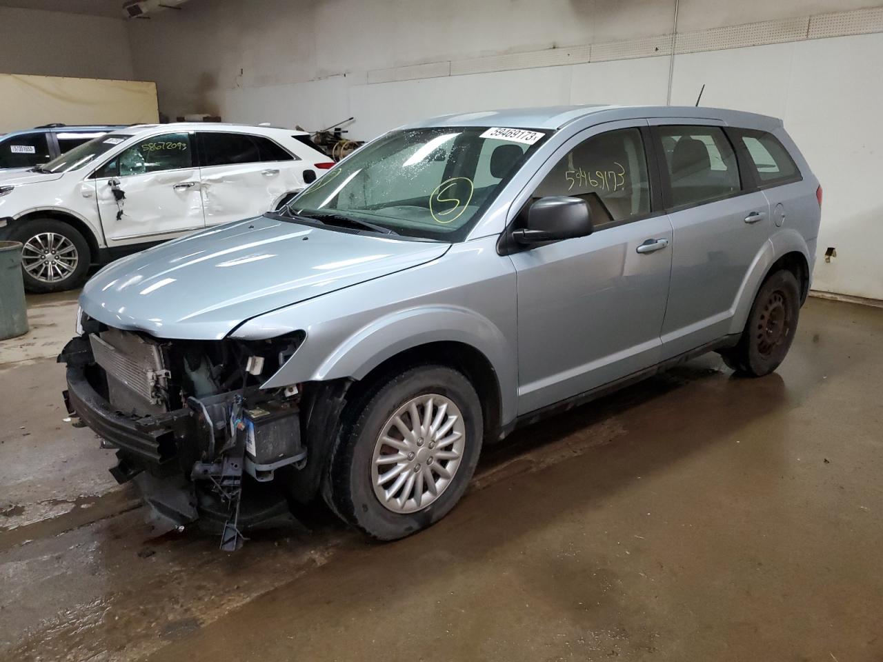 2013 DODGE JOURNEY SE