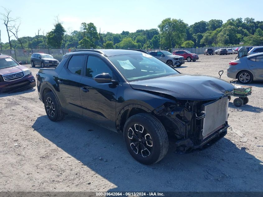 2022 HYUNDAI SANTA CRUZ SEL