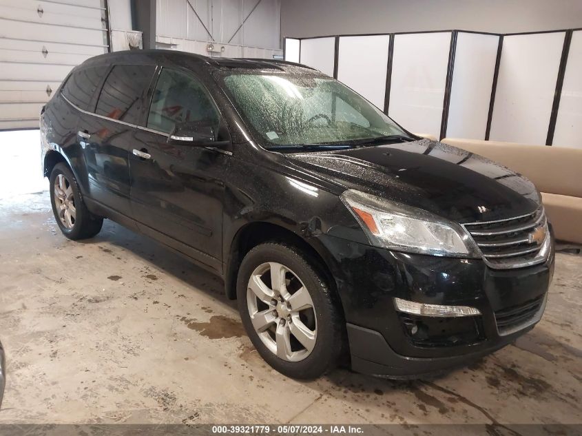 2017 CHEVROLET TRAVERSE 1LT