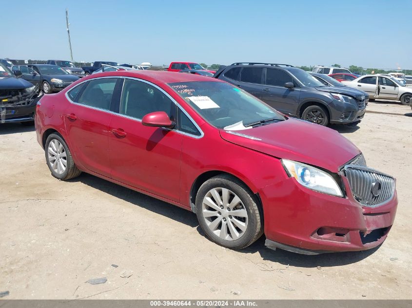 2015 BUICK VERANO