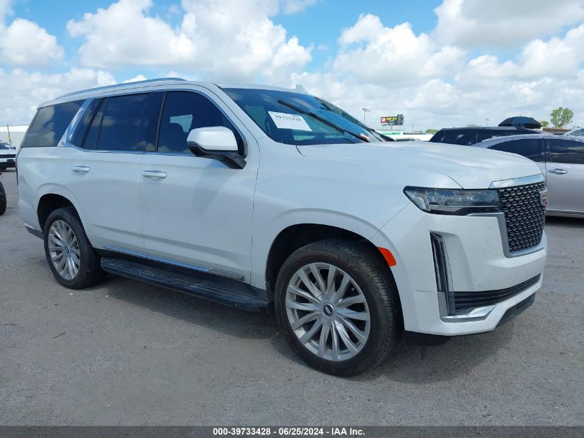 2022 CADILLAC ESCALADE LUXURY