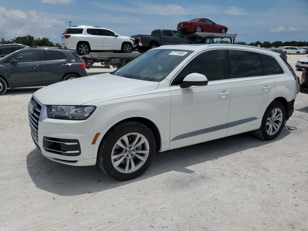 2019 AUDI Q7 PREMIUM PLUS