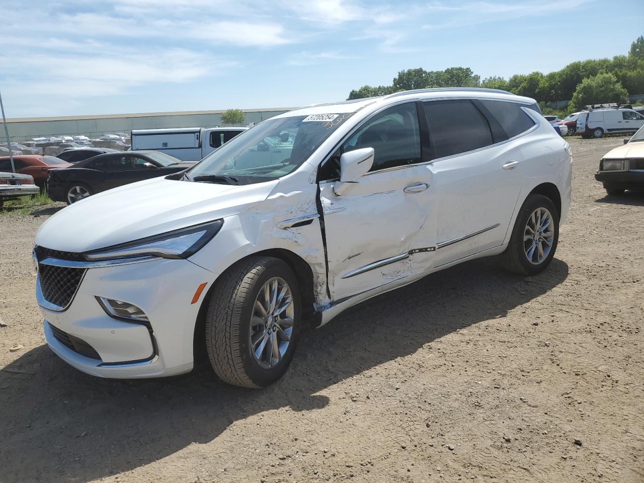 2024 BUICK ENCLAVE AVENIR