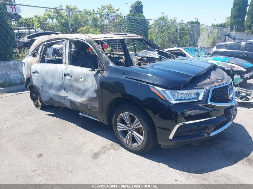 2020 ACURA MDX