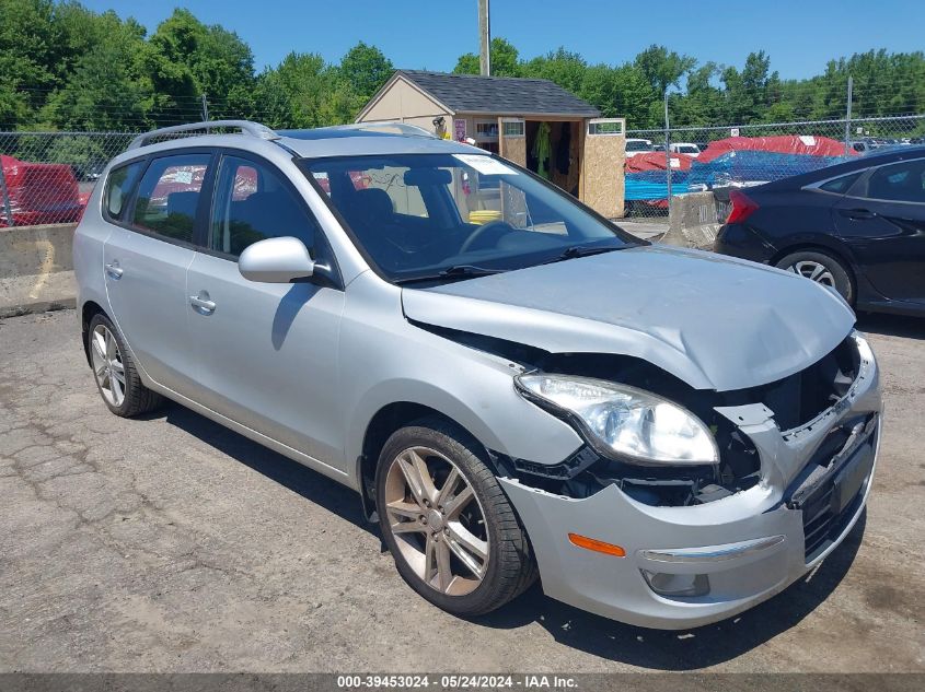 2011 HYUNDAI ELANTRA TOURING SE