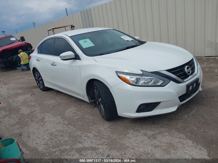 2018 NISSAN ALTIMA 2.5 SL