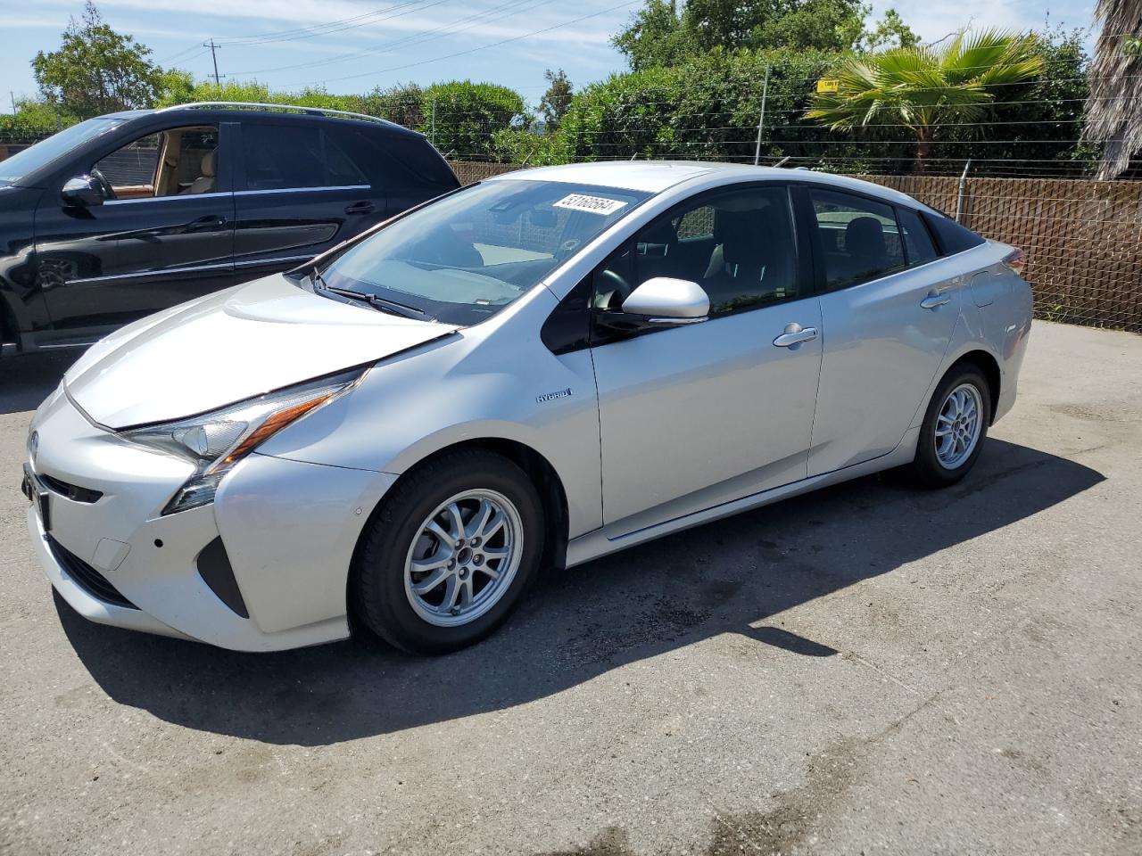 2018 TOYOTA PRIUS