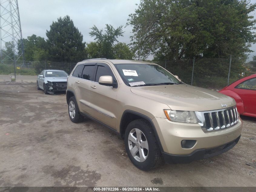 2011 JEEP GRAND CHEROKEE LAREDO